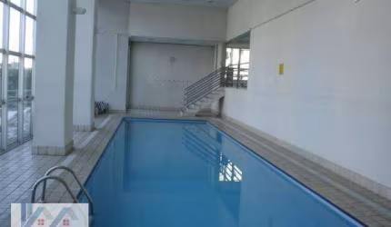 Apartamento Duplex, 274 m² - venda por R$ 3.200.000,00 ou aluguel por R$ 14.268,00/mês - Perdizes - São Paulo/SP