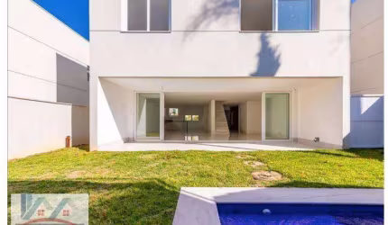 Casa com 4 dormitórios à venda, 525 m² por R$ 5.500.000,00 - Granja Julieta - São Paulo/SP
