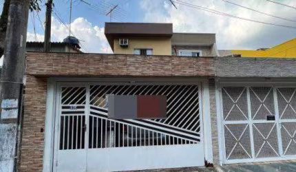 Casa com 3 dormitórios à venda, 124 m² por R$ 590.000,00 - Jardim Regina - São Paulo/SP