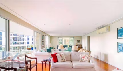 Apartamento à venda, 366 m² por R$ 3.800.000,00 - Alto da Lapa - São Paulo/SP