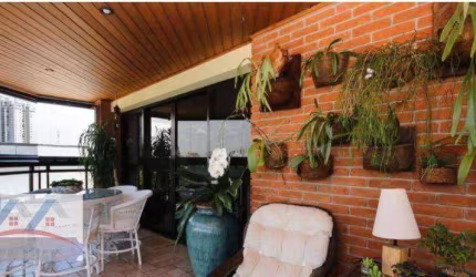 Apartamento com 3 dormitórios à venda, 246 m² por R$ 2.600.000,00 - Bela Aliança - São Paulo/SP