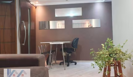 Apartamento à venda, 48 m² por R$ 260.000,00 - Brasilândia - São Paulo/SP