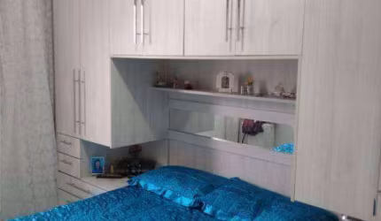 Apartamento à venda, 86 m² por R$ 320.000,00 - Lauzane Paulista - São Paulo/SP