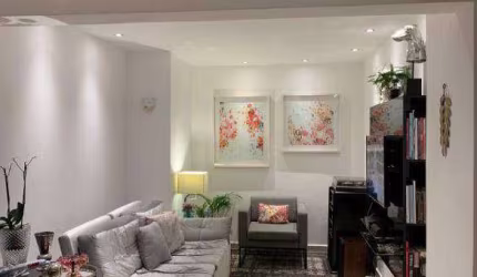 Apartamento com 2 dormitórios à venda, 78 m² por R$ 1.160.000,00 -  Alphaville - Santana de Parnaíba/SP