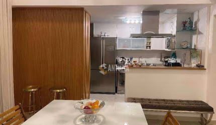Apartamento com 2 dormitórios à venda, 80 m² por R$ 119.250,00 -  Alphaville - Santana de Parnaíba/SP