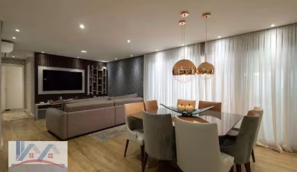 Apartamento com 3 dormitórios à venda, 179 m² por R$ 3.000.000,00 - Vila Leopoldina - São Paulo/SP
