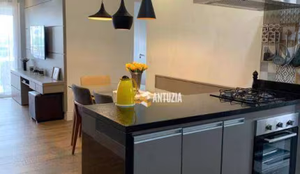 Apartamento com 3 dormitórios à venda, 88 m² por R$ 1.200.000,00 - Barra Funda - São Paulo/SP