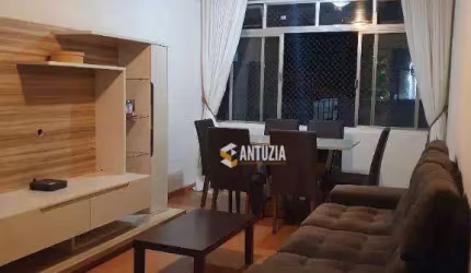 Apartamento com 2 dormitórios à venda, 71 m² por R$ 520.000,00 - Água Branca - São Paulo/SP