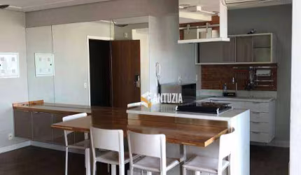 Apartamento com 2 dormitórios à venda, 96 m² por R$ 2.500.000,00 - Vila Nova Conceição - São Paulo/SP