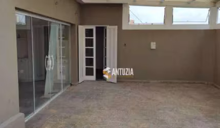 Cobertura com 4 dormitórios, 300 m² - venda por R$ 2.400.000,00 ou aluguel por R$ 15.400,00/mês - Perdizes - São Paulo/SP
