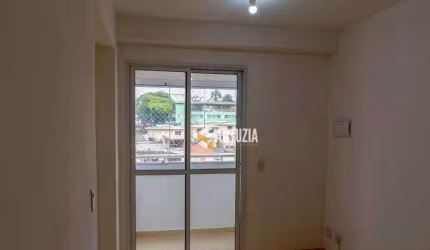 Apartamento com 2 dormitórios à venda, 46 m² por R$ 345.000,00 - Freguesia do Ó - São Paulo/SP