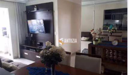 Apartamento com 3 dormitórios à venda, 69 m² por R$ 498.000,00 - Sítio do Mandaqui - São Paulo/SP