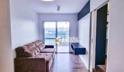 Apartamento com 2 dormitórios à venda, 60 m² por R$ 729.000,00 - Vila Anastácio - São Paulo/SP