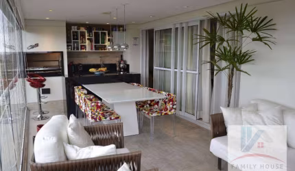 Apartamento com 3 dormitórios à venda, 131 m² por R$ 1.480.000,00 - Pirituba - São Paulo/SP