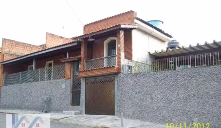 Casa à venda, 140 m² por R$ 550.000,00 - Jardim Bela Vista (Zona Norte) - São Paulo/SP