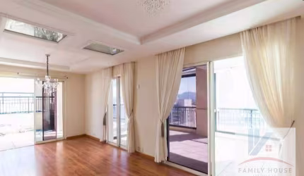 Cobertura à venda, 254 m² por R$ 3.500.000,00 - Vila Leopoldina - São Paulo/SP