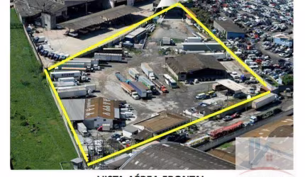 Terreno à venda, 14000 m² por R$ 32.000.000,00 - Presidente Altino - Osasco/SP