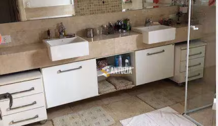 Apartamento com 4 dormitórios à venda, 300 m² por R$ 5.194.000,00 - Indianópolis - São Paulo/SP