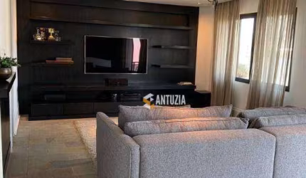 Cobertura com 4 dormitórios à venda, 364 m² por R$ 4.900.000,00 - Moema Índios - São Paulo/SP