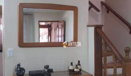 Sobrado com 2 dormitórios à venda, 68 m² por R$ 470.000 - Vila Amalia (Zona Norte) - São Paulo/SP