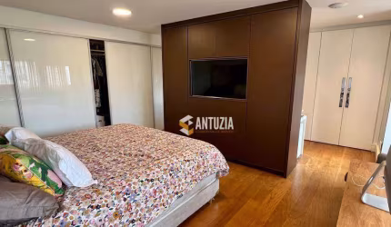 Apartamento com 4 dormitórios à venda, 240 m² por R$ 3.147.000,00 - Perdizes - São Paulo/SP