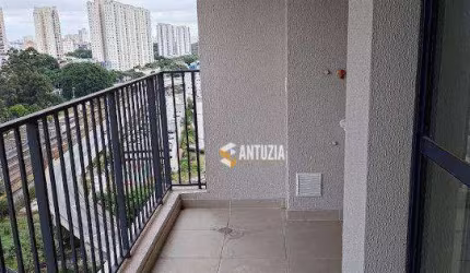 Apartamento com 3 dormitórios à venda, 67 m² por R$ 830.000 - Vila Anastácio - São Paulo/SP