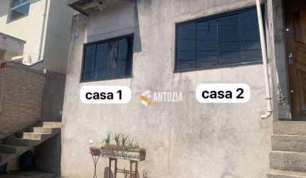 Casa à venda, 160 m² por R$ 1.060.000,00 - Vila Guedes - São Paulo/SP