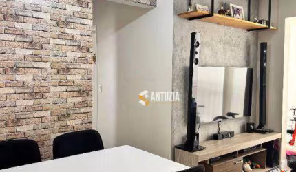 Apartamento com 2 dormitórios à venda, 50 m² por R$ 380.000,00 - Piqueri - São Paulo/SP