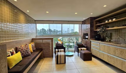 Apartamento com 2 dormitórios à venda, 79 m² por R$ 1.450.000,00 - Jardim  São Lourenço - Bertioga/SP