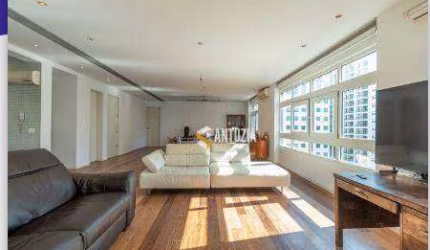 Apartamento à venda, 239 m² por R$ 3.350.000,00 - Jardim Paulista - São Paulo/SP