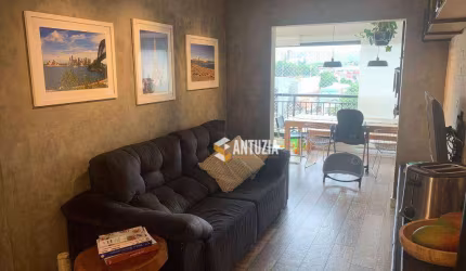 Apartamento à venda, 91 m² por R$ 1.190.000,00 - Vila Anastácio - São Paulo/SP