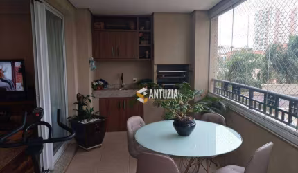 Apartamento com 3 dormitórios à venda, 156 m² por R$ 2.226.000,00 - Vila Romana - São Paulo/SP