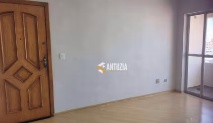 Apartamento com 2 dormitórios à venda, 52 m² por R$ 420.000 - Parada Inglesa - São Paulo/SP