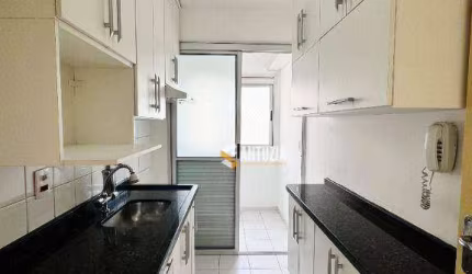 Apartamento com 3 dormitórios à venda, 61 m² por R$ 410.000,00 - Piqueri - São Paulo/SP