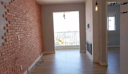 Apartamento com 2 dormitórios à venda, 49 m² por R$ 440.000,00 - Vila Pirituba - São Paulo/SP
