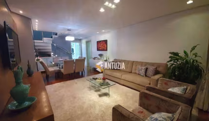 Cobertura com 4 dormitórios à venda, 270 m² por R$ 1.550.000,00 - Vila Primavera - São Paulo/SP