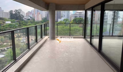 Apartamento com 3 dormitórios à venda, 171 m² por R$ 4.500.000,00 - Vila Clementino	 - São Paulo/SP