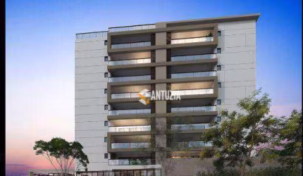 Apartamento com 3 dormitórios à venda, 131 m² por R$ 1.910.000 - Bela Aliança - São Paulo/SP