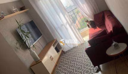 Apartamento à venda, 50 m² por R$ 400.000,00 - Piqueri - São Paulo/SP