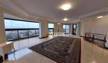 Cobertura com 4 dormitórios à venda, 480 m² por R$ 5.800.000,00 - Alto da Lapa - São Paulo/SP