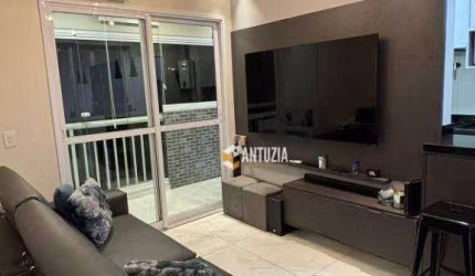 Apartamento com 2 dormitórios à venda, 58 m² por R$ 695.000,00 - Barra Funda - São Paulo/SP