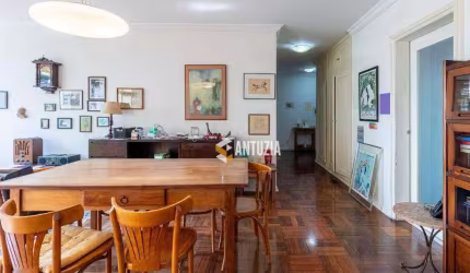 Apartamento com 3 dormitórios à venda, 167 m² por R$ 1.500.000,00 - Higienópolis - São Paulo/SP