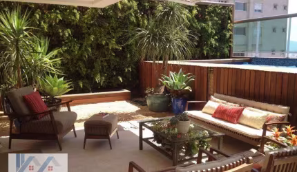 Cobertura com 3 dormitórios, 275 m² - venda por R$ 7.500.000,00 ou aluguel por R$ 30.297,00/mês - Perdizes - São Paulo/SP