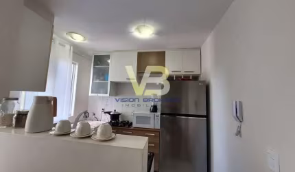 APARTAMENTO com 2 dormitórios, SACADA COM CHURRASQUEIRA, Cond Clube LAS VEGAS, À VENDA por R$195.00