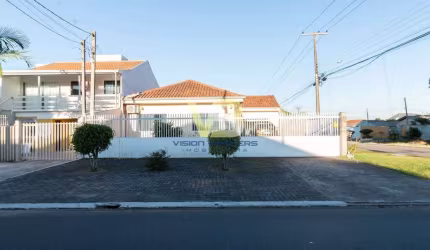 Casa com 3 dormitórios à venda, 105 m² por R$ 600.000,00 - Planta Bairro Weissópolis - Pinhais/PR