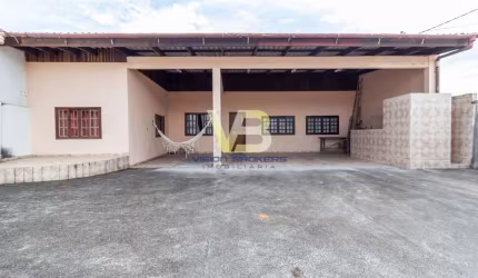 EXCELENTE TERRENO 356 m2, com 55 m de testada e CASA de 244 m2 por R$399.000,00 em Pontal do Paraná