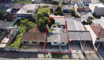 Terreno de 360m² no Jardim das Hortênsias - Fazenda Rio Grande.