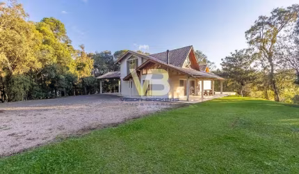 CHÁCARA com 8.790 m² e uma BELA CASA à venda, por R$ 1.990.000,00, no Jardim Diguimabri em Piraquar