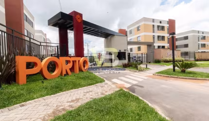 Apartamento para Locação 2 Quartos, 1 Vaga, 41M², Tanguá, Almirante Tamandaré - PR