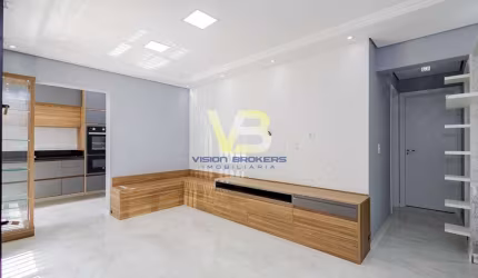 Apartamento para Locação 2 Quartos, 1 Suite, 69M², Afonso Pena, São José dos Pinhais - PR